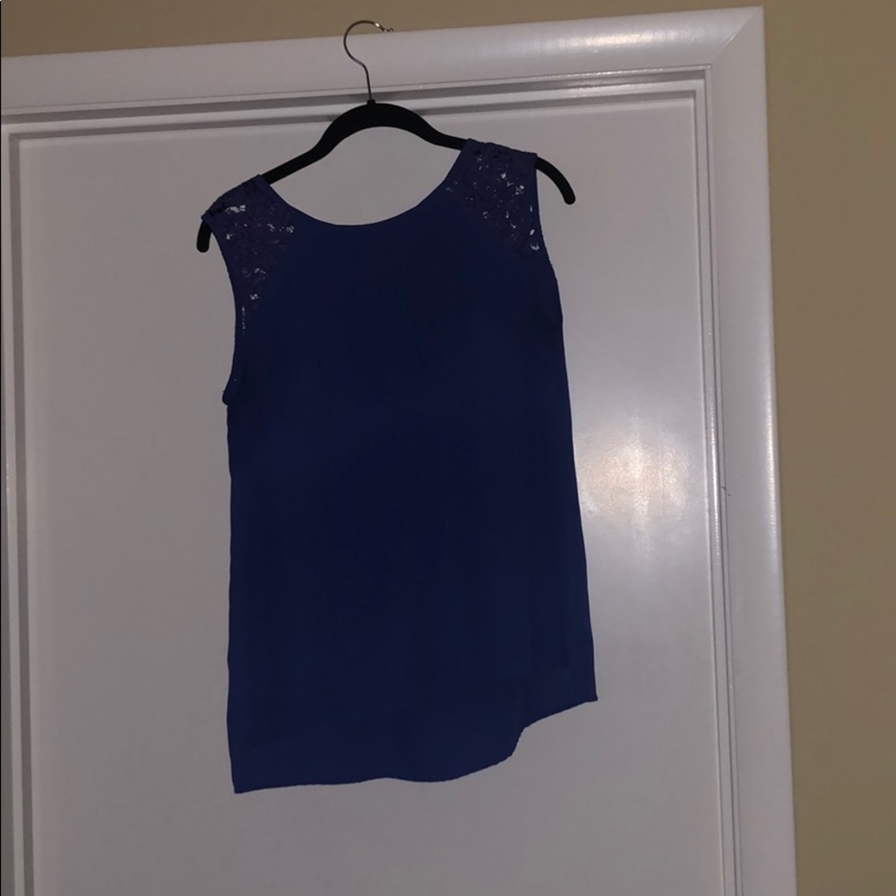 Cute blue dress